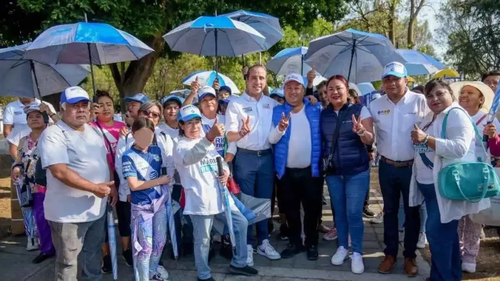 Juntas Auxiliares serán el corazón de la política pública: Mario Riestra