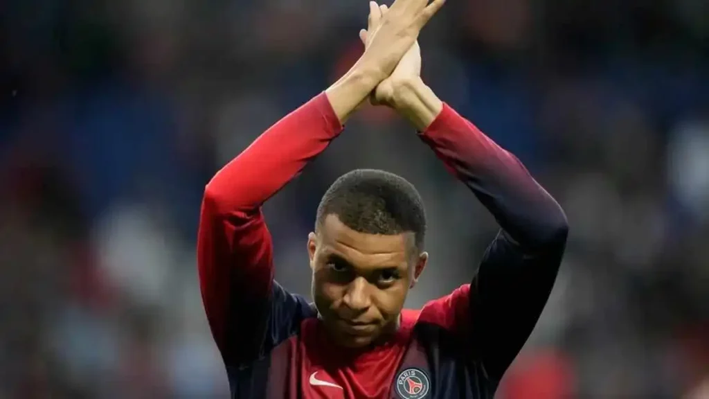 Kylian Mbappé