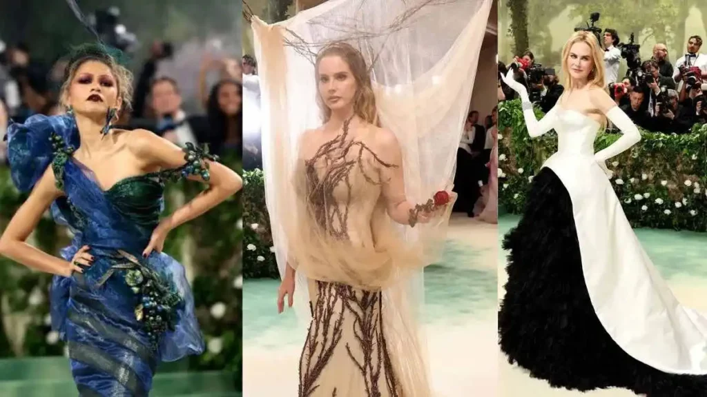 La hipnotizante y surrealista noche del MET Gala 2024