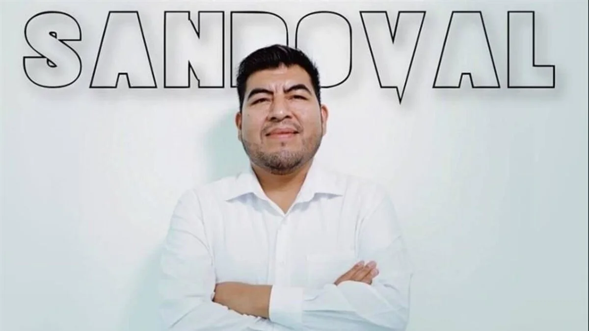 Atentan contra Juan Sandoval, candidato de MC en Tehuacán