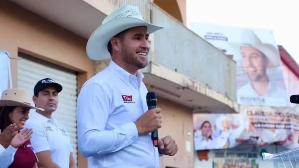 Balean a Tito Palomar, candidato de Morena en Jalisco