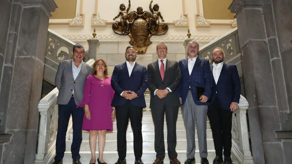 Inicia la transición de Gobiernos en Puebla Capital