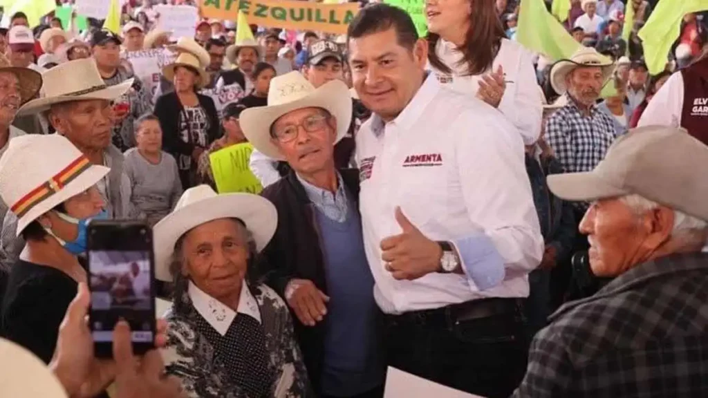 Armenta anuncia: Primer Hospital para Adultos Mayores en México