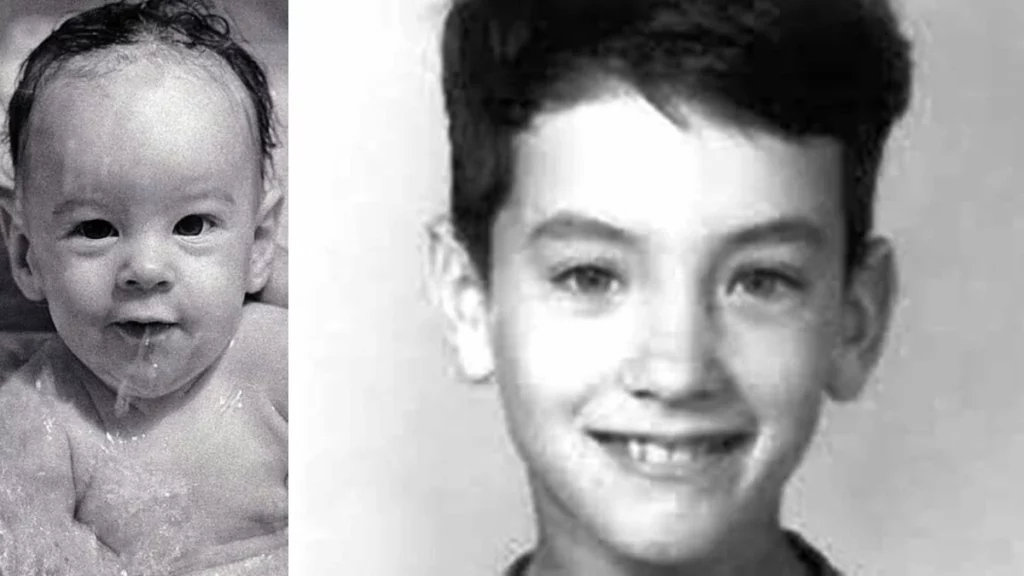 Así lucía Tom Hanks hace muchos años