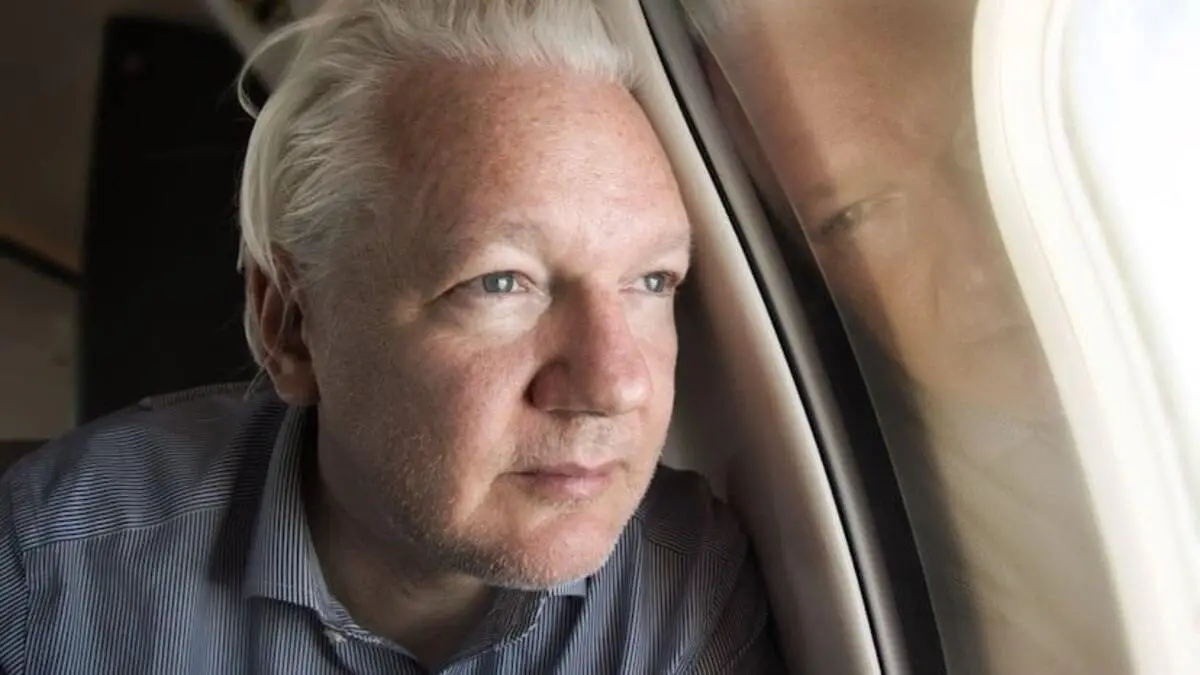 ¡Assange libre! El fundador de WikiLeaks acepta acuerdo con EU