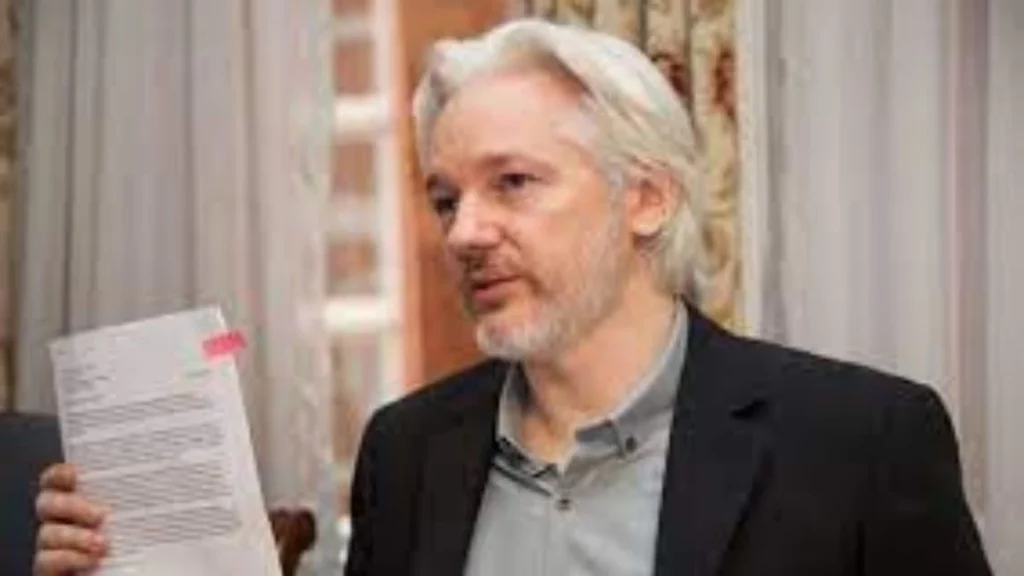 Assange logró un acuerdo con el gobierno de Estados Unidos