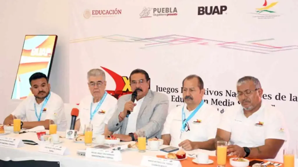 La BUAP será sede de los JUDENEMS 2024