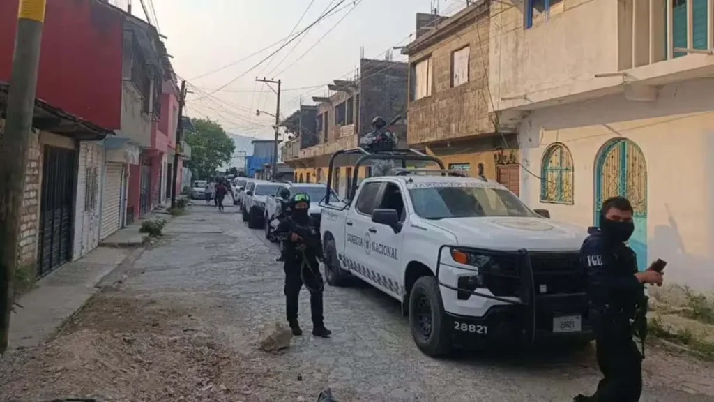 AMLO busca soluciones para la violencia en Tila, Chiapas