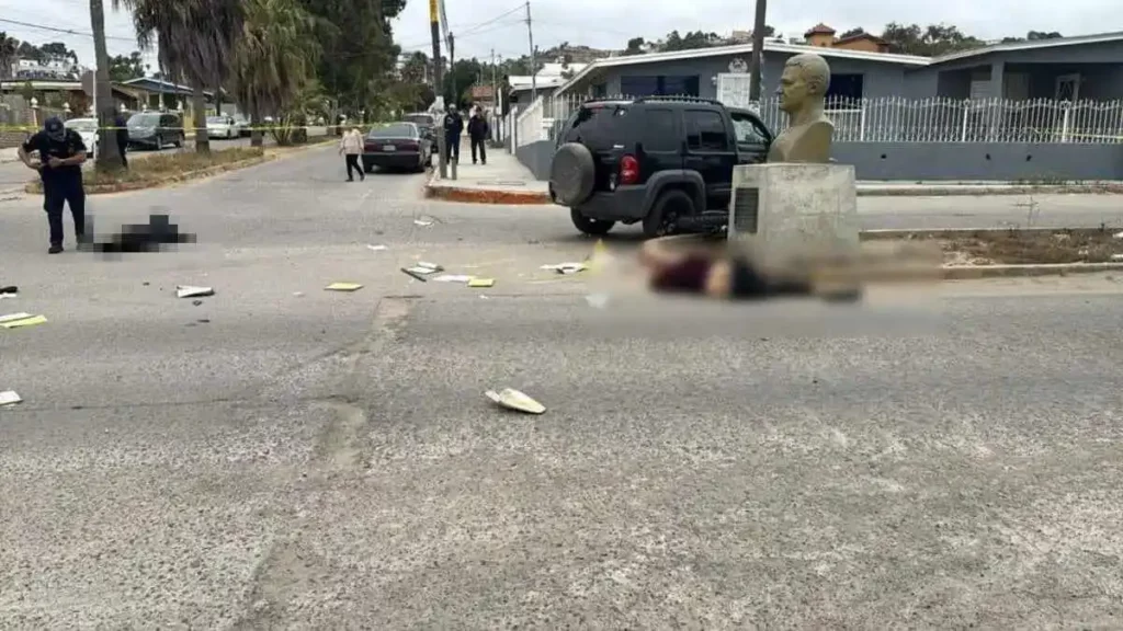 Roban urnas en Ensenada y otros estados; hay detenidos