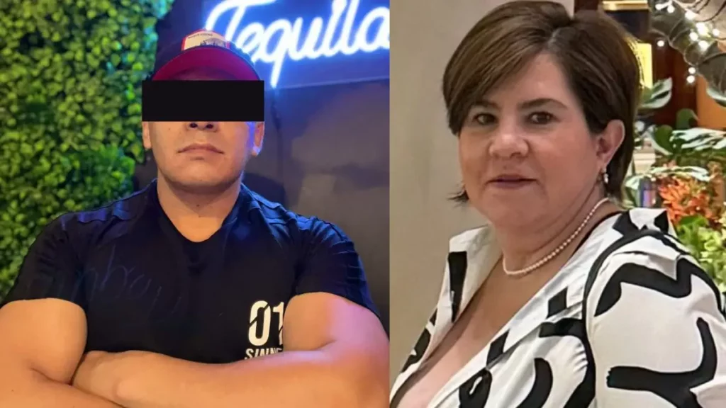 El sexoservidor Poetizo Chilango es señalado como presunto feminicida de Verónica de la Rosa, madre de Derek Trejo