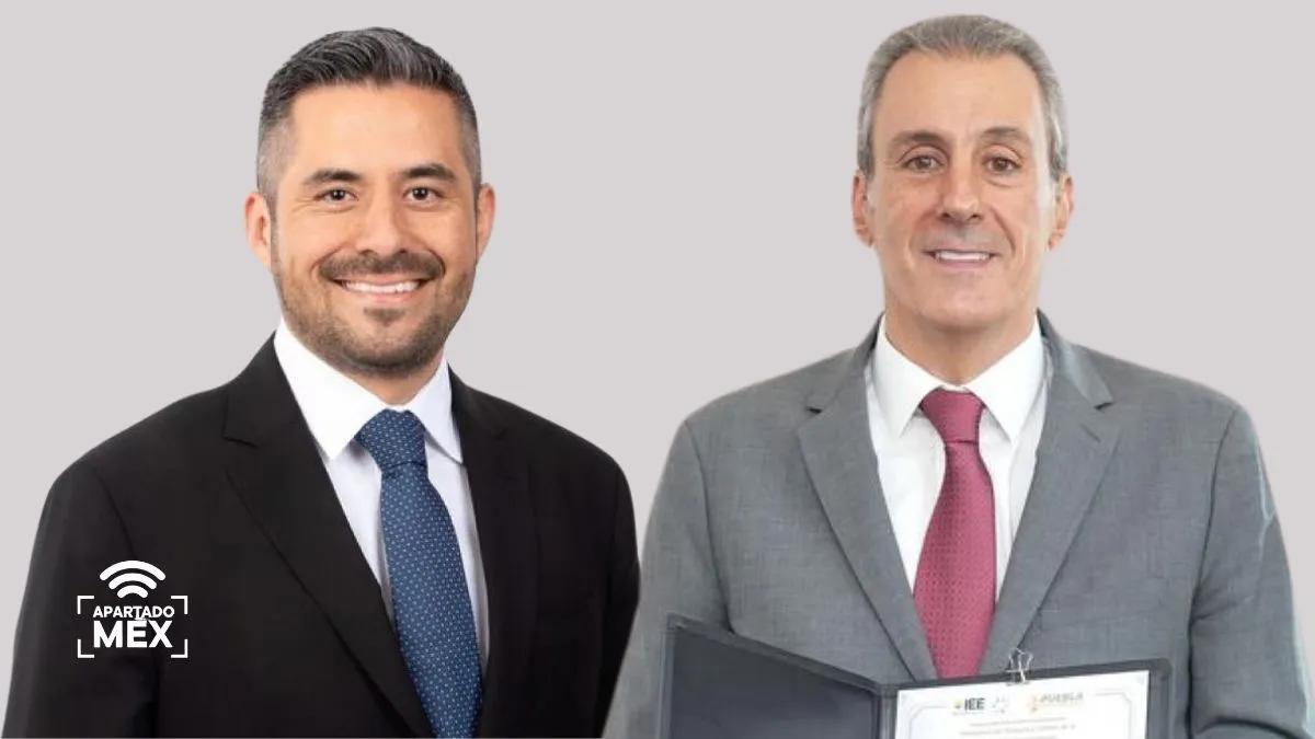 Este viernes inicia la transición: Adán Domínguez y José Chedraui
