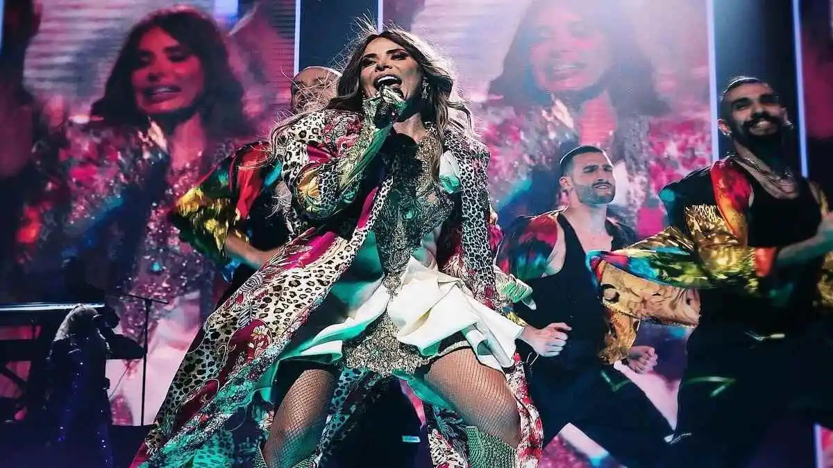 ¡Gloria Trevi anuncia concierto en Puebla!