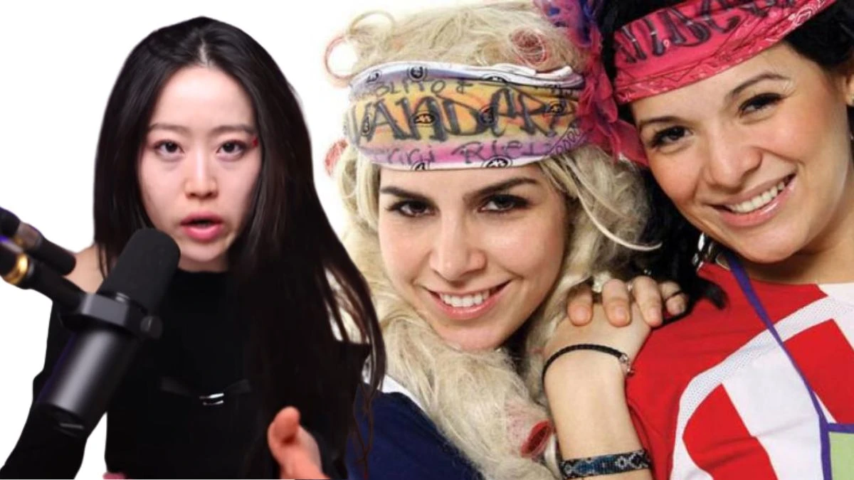 Influencer coreana revive el escándalo entre Karla Luna y Karla Panini y audio se hace viral