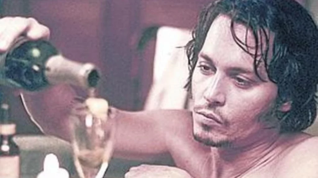 Johnny Depp y sus adicciones lo hicieron pasar malas temporadas