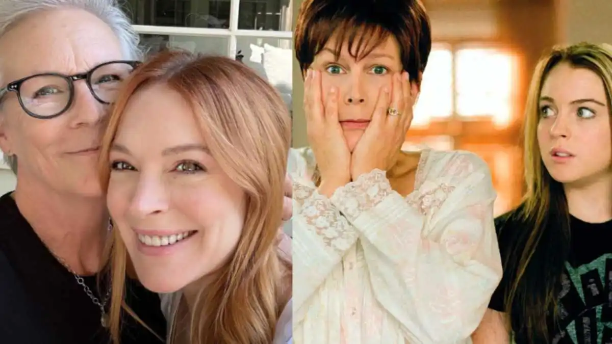 Lindsay Lohan y Jamie Lee Curtis vuelven en 'Freaky Friday 2’