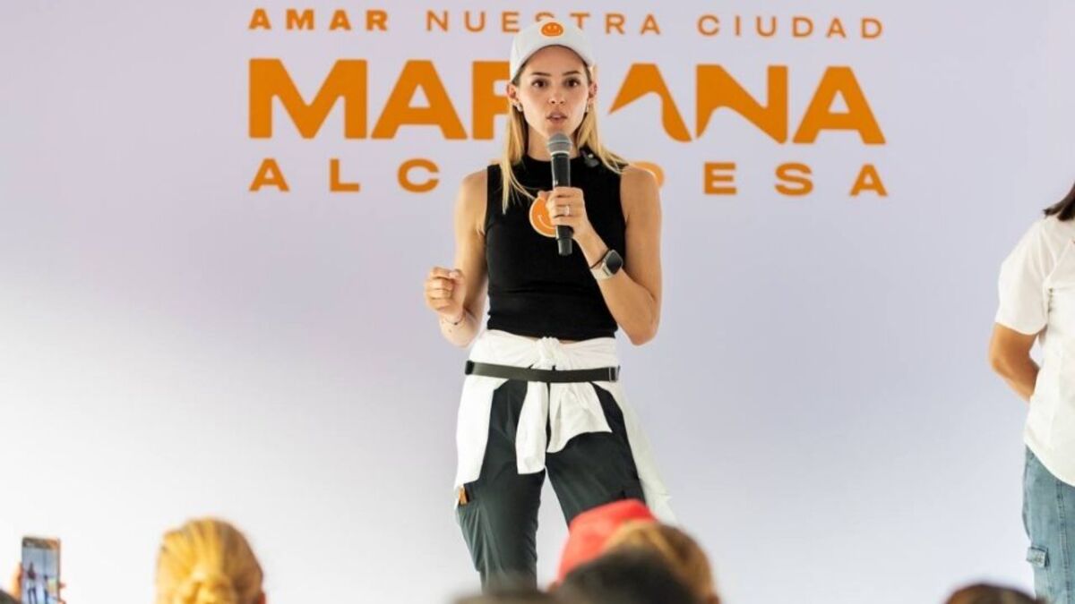 Mariana Rodríguez impugna resultados de elección en Monterrey