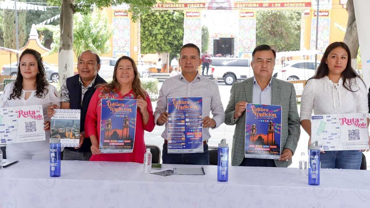 Mundo Tlatehui presenta la feria de "Cultura y Tradición" 2024