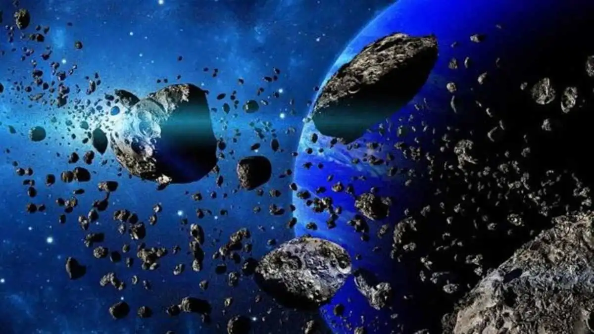 Asteroides cercanos a la Tierra en junio de 2024