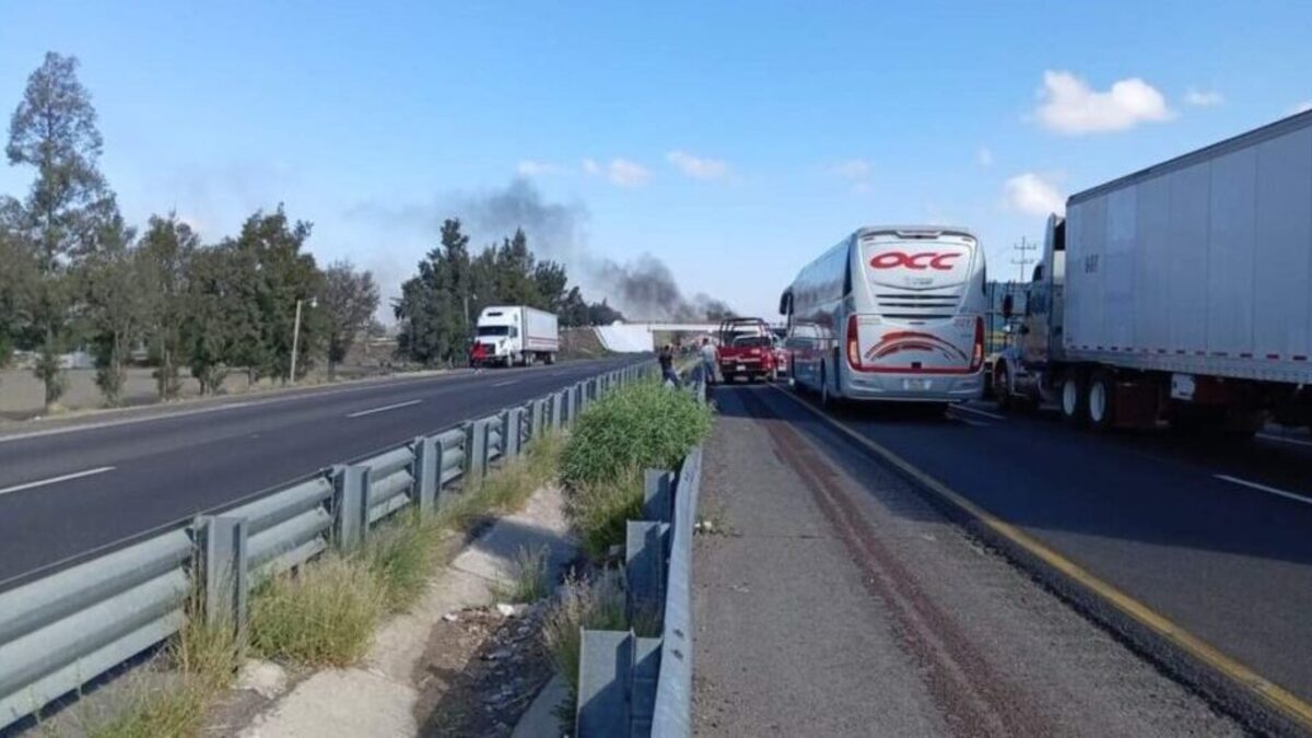 Protesta en Palmar de Bravo por resultados electorales