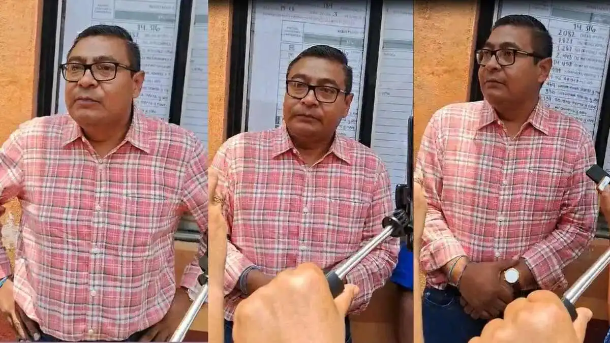 Representante del PRD es expulsado del recuento de votos en San Pedro Cholula
