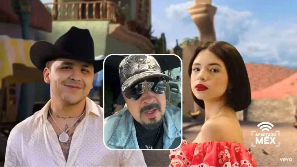 Pepe Aguilar trollea a los chismosos: Esto dijo en un live