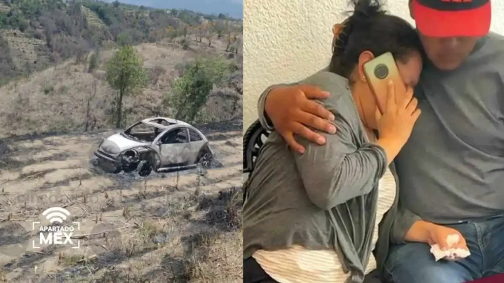 Profesora secuestrada y rescatada en Huejotzingo: hay un linchado