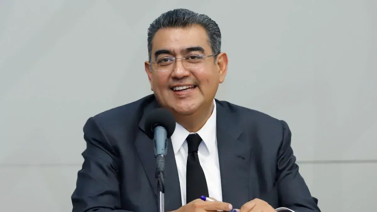Sergio Salomón es el tercer mejor Gobernador de México