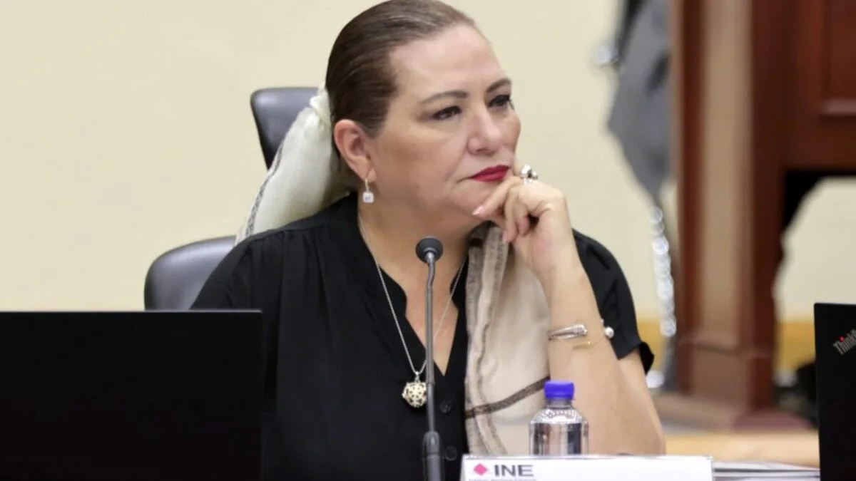 Solicitan renuncia de Guadalupe Taddei, presidenta del INE