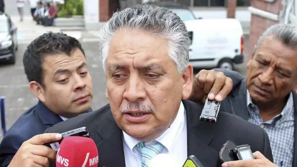 Guadalupe Acosta Naranjo propone consulta para nuevo partido político