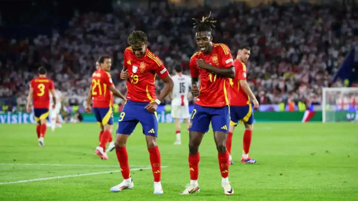 España elimina a Alemania y avanza a semifinales de la Eurocopa 2024