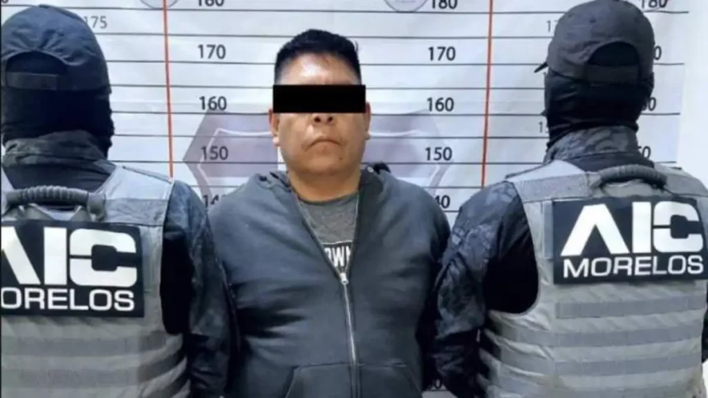 Destacan detención de Álvaro N. por feminicidio en la mañanera de AMLO