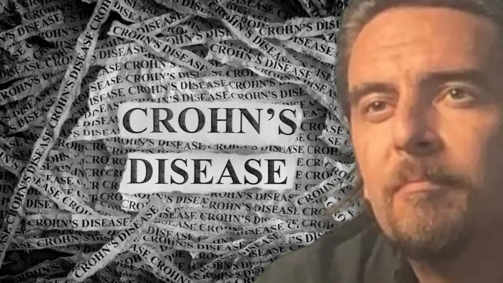 Adrián Olivares falleció víctima de complicaciones gástricas y Enfermedad de Crohn