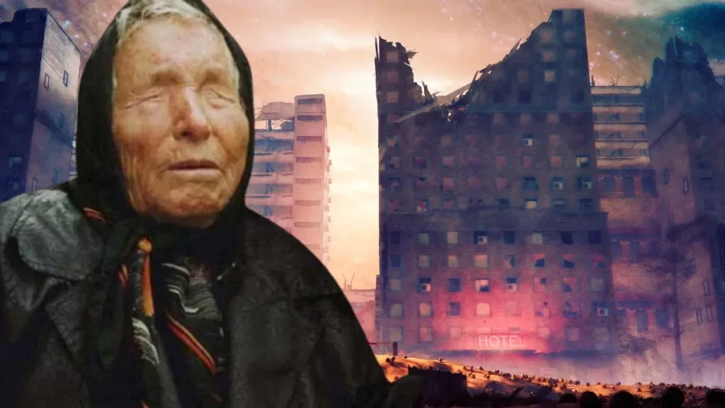 Baba Vanga predijo que el principio del fin del mundo iniciará en 2025