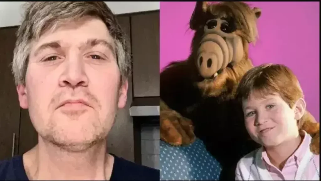 Benji Gregory, actor de Alf falleció ¿qué le sucedió?