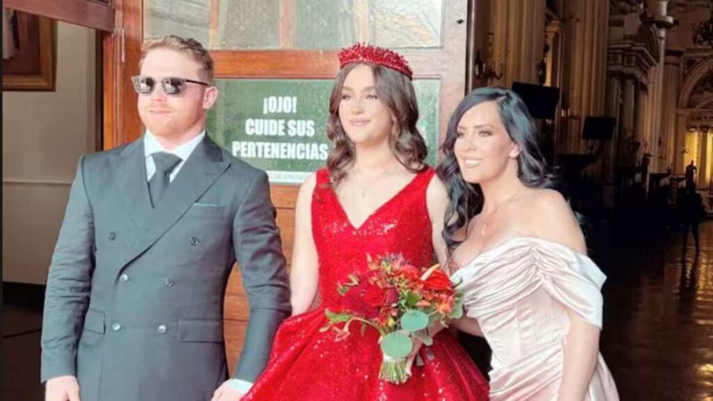 Hija del Canelo Álvarez presume león como mascota: ¿están cometiendo un delito?