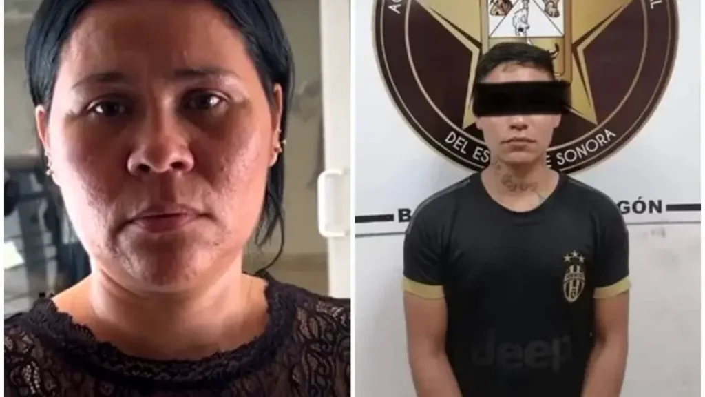 Caso Paola Andrea: Madre de feminicida logra que se entregue