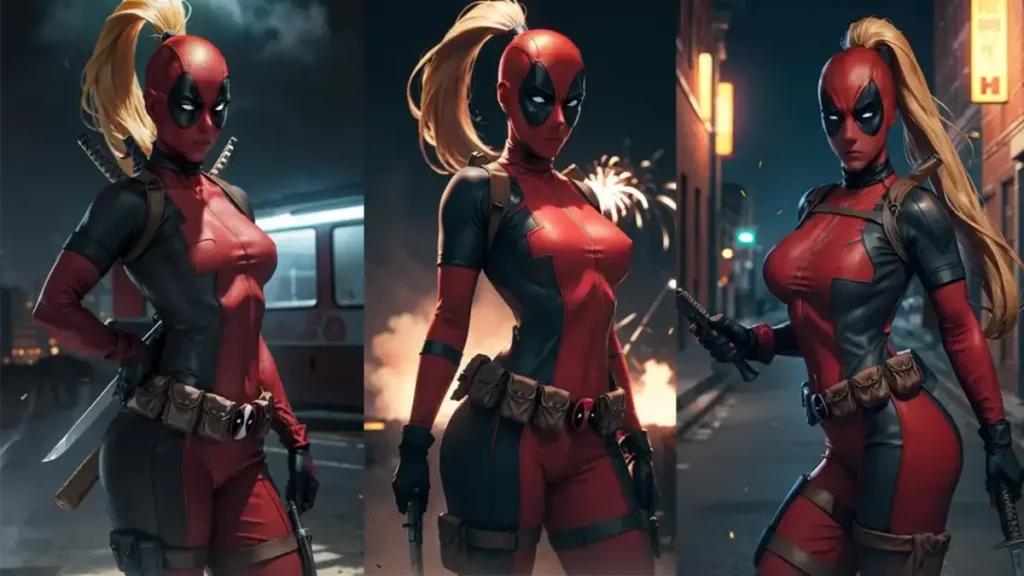 Deadpool y Wolverine: ¿Quién es Lady Deadpool?