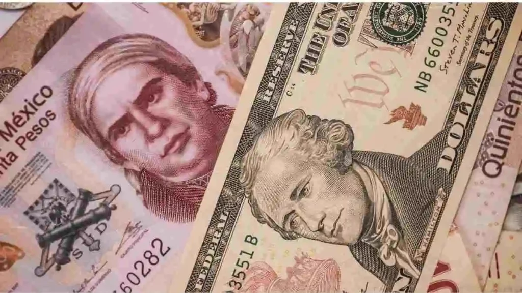 ¡Dólar se dispara, peso colapsa! Te decimos el tipo de cambio hoy