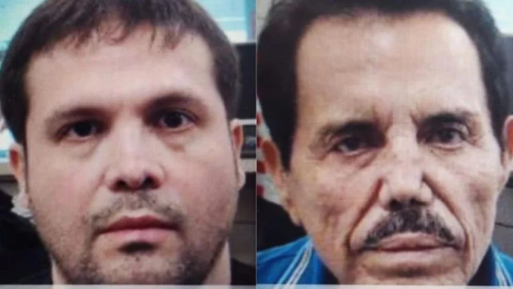 El Chapito habría entregado a El Mayo a las autoridades estadounidenses