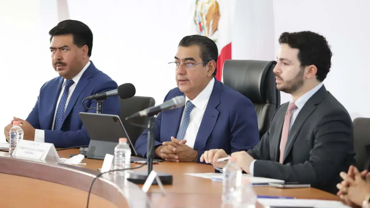 El Plan Estratégico de Salomón cambiará la movilidad en Puebla