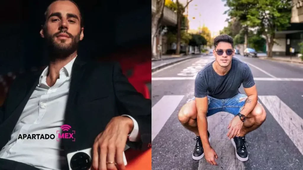 Ellos son los atletas más guapos de París 2024