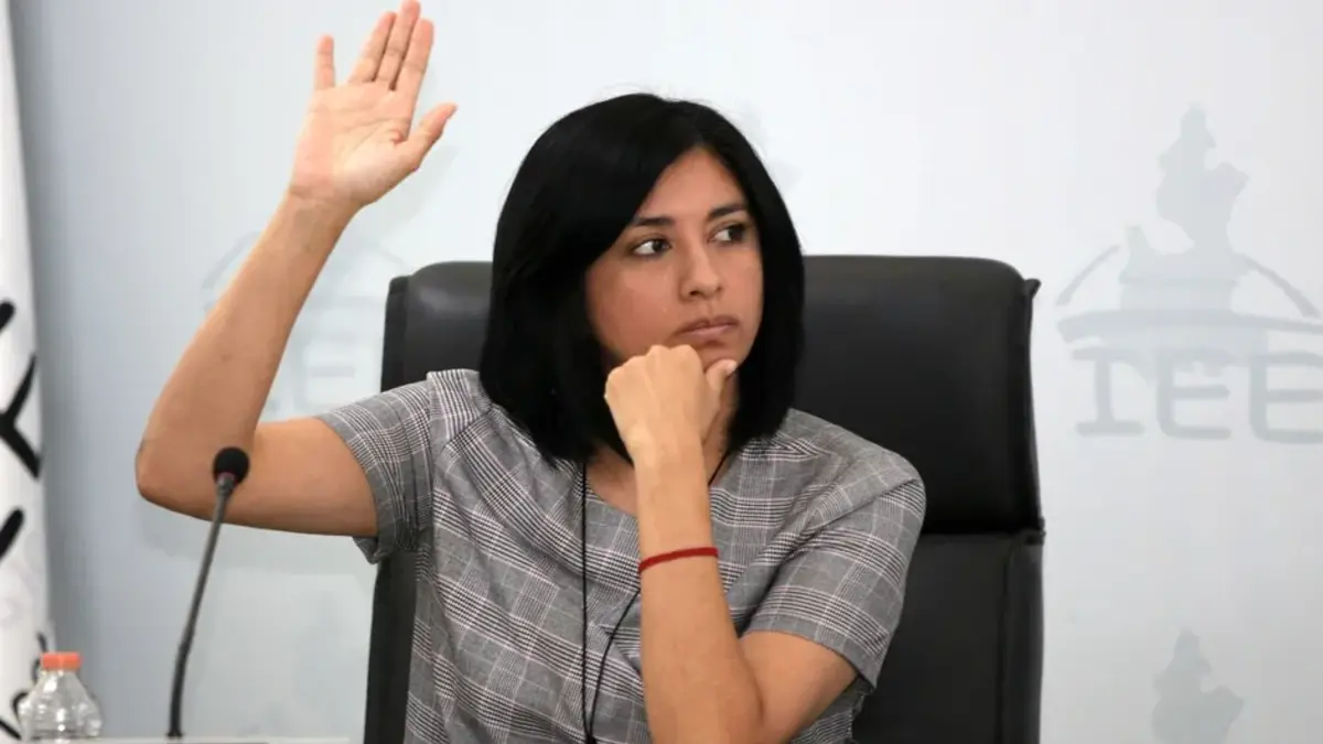 Evangelina Mendoza pide investigar transferencia de votos a FxM