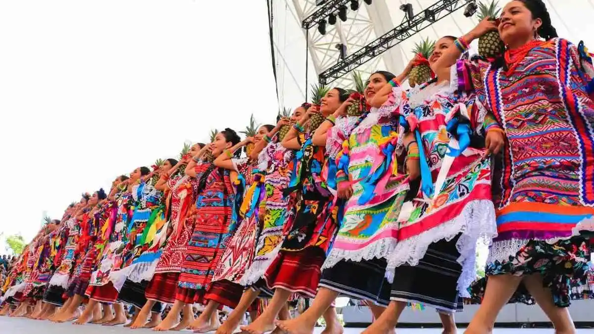 Guelaguetza 2024 ¿Qué son los Lunes del Cerro y en qué fechas serán?