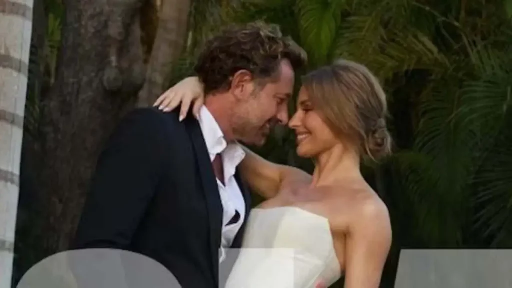 Gabriel Soto desmiente supuesta boda espiritual con Irina Baeva