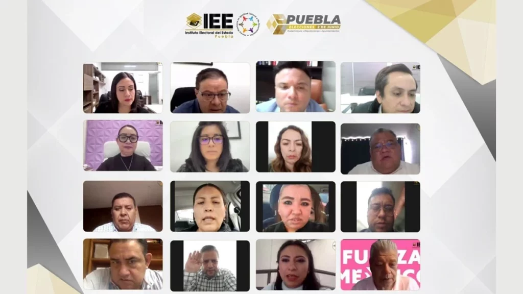 IEE aprobó la sanción a Movimiento Ciudadano