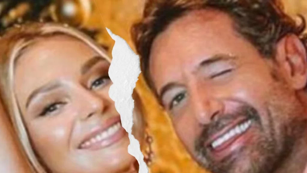 Irina Baeva y Gabriel Soto terminaron por esta razón