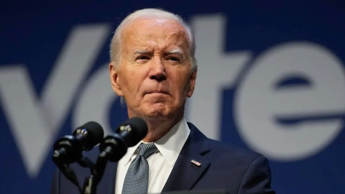 Joe Biden considera abandonar su candidatura por primera vez
