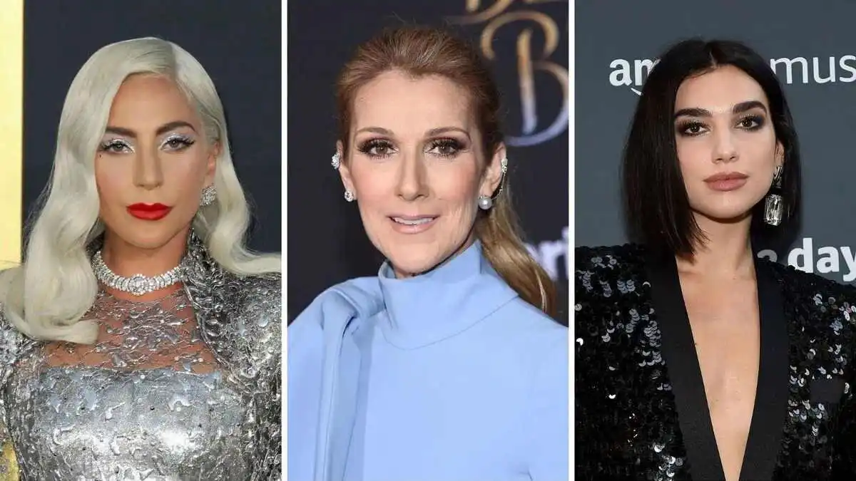 ¿Céline Dion, Lady Gaga o Dua Lipa? ¿Quién cantará en la inauguración de los Juegos Olímpicos?