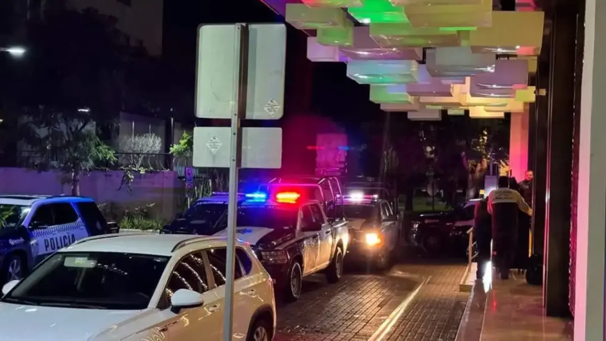 Balacera en casino deja 2 muertos y 3 heridos en Lomas de Angelópolis