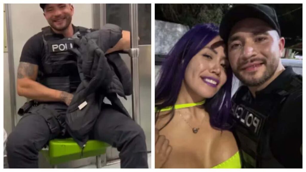 Luna Bella se disculpa tras video viral en el metro de la CDMX